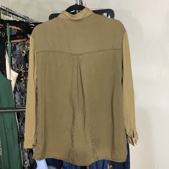 Bershka military jacket - Picture 2 of 6